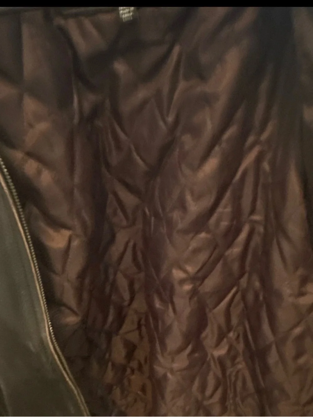 Cambridge Classics Men's Black Leather Bomber Jacket